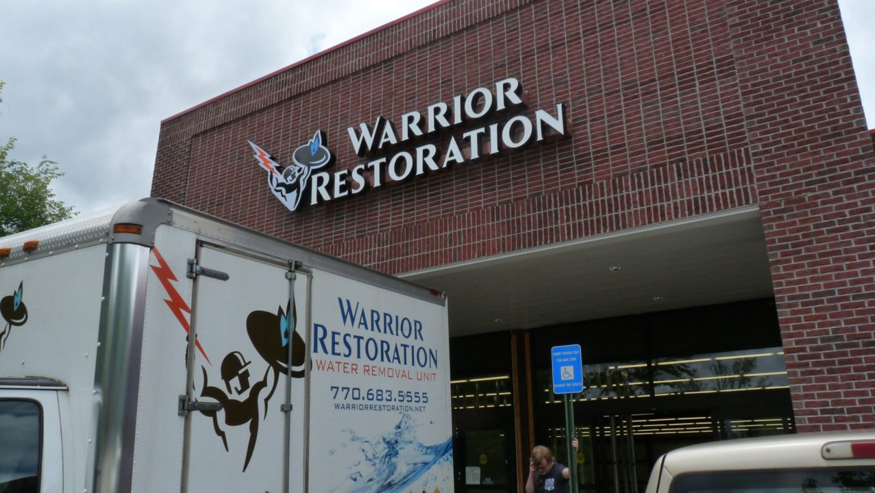 Warrior Restoration Moving Into Former Ace Hardware The