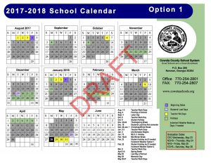 2017-18-school-calendar-options-1-and-2